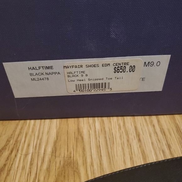 Stuart Weitzman Halftime Boots - Picture 3 of 4